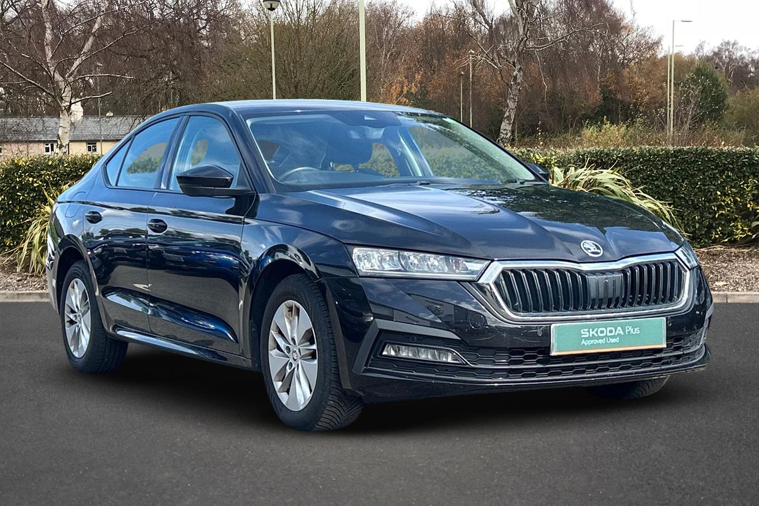 Main listing image - Skoda Octavia