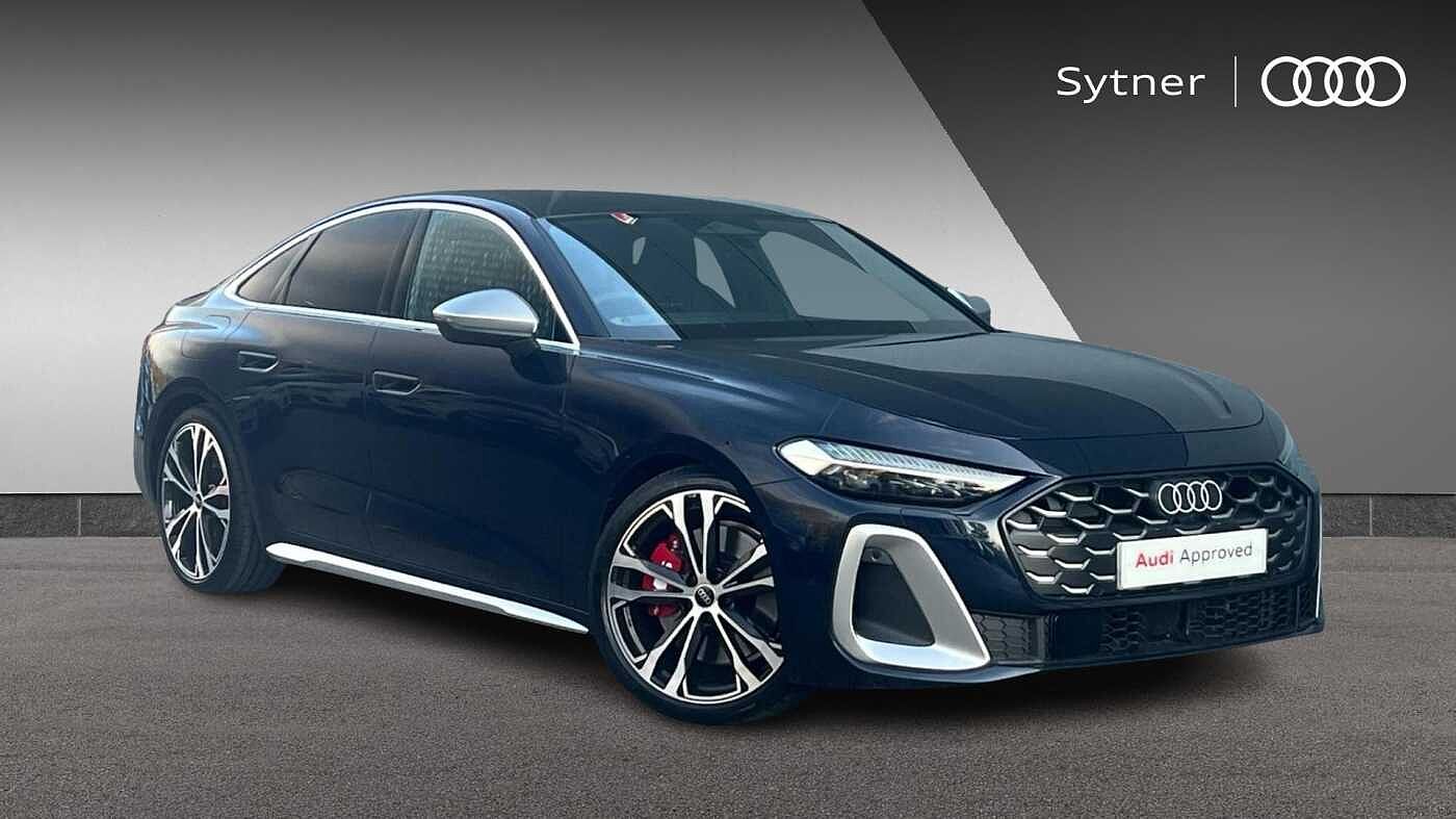 Main listing image - Audi A5