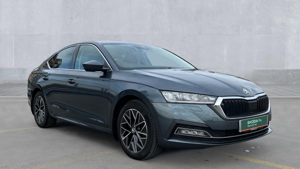Main listing image - Skoda Octavia