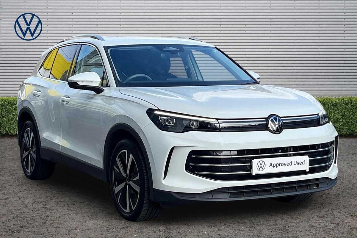 Main listing image - Volkswagen Tiguan