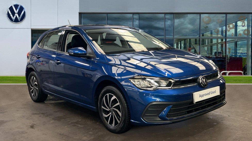 Main listing image - Volkswagen Polo