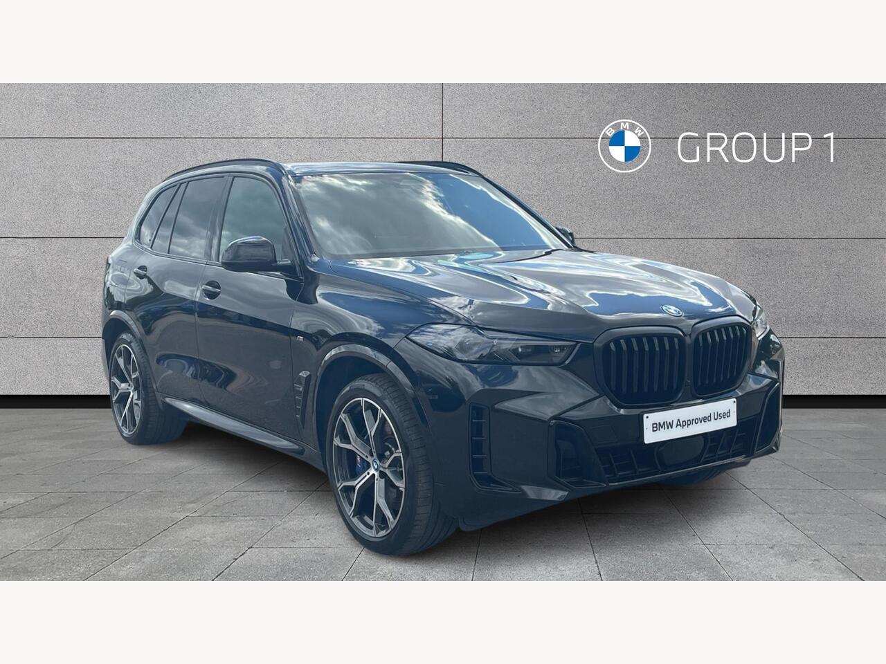 Main listing image - BMW X5