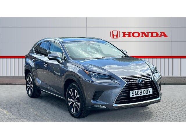 Main listing image - Lexus NX