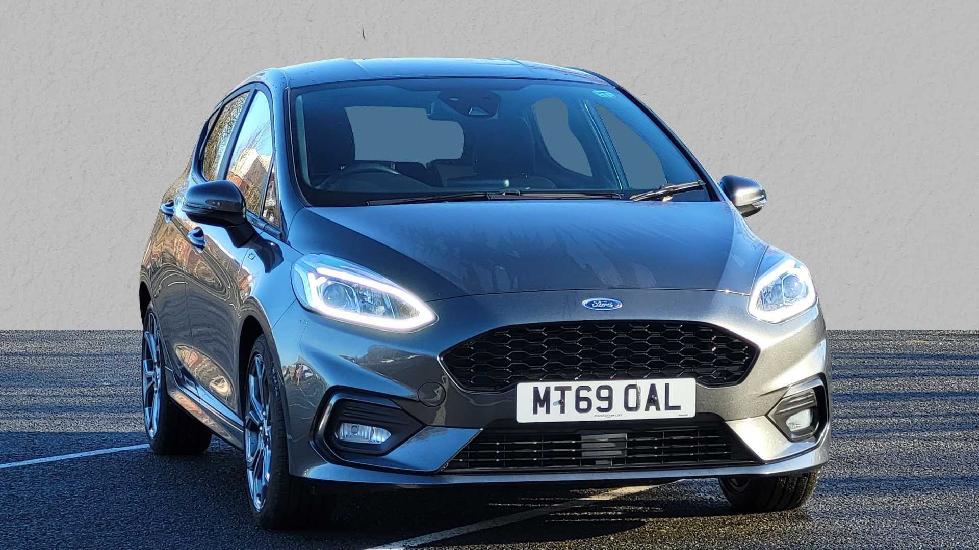 Main listing image - Ford Fiesta