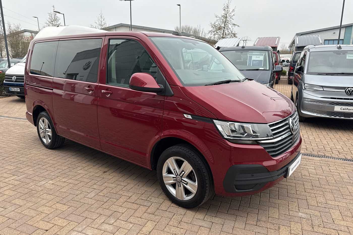 Main listing image - Volkswagen Transporter Shuttle