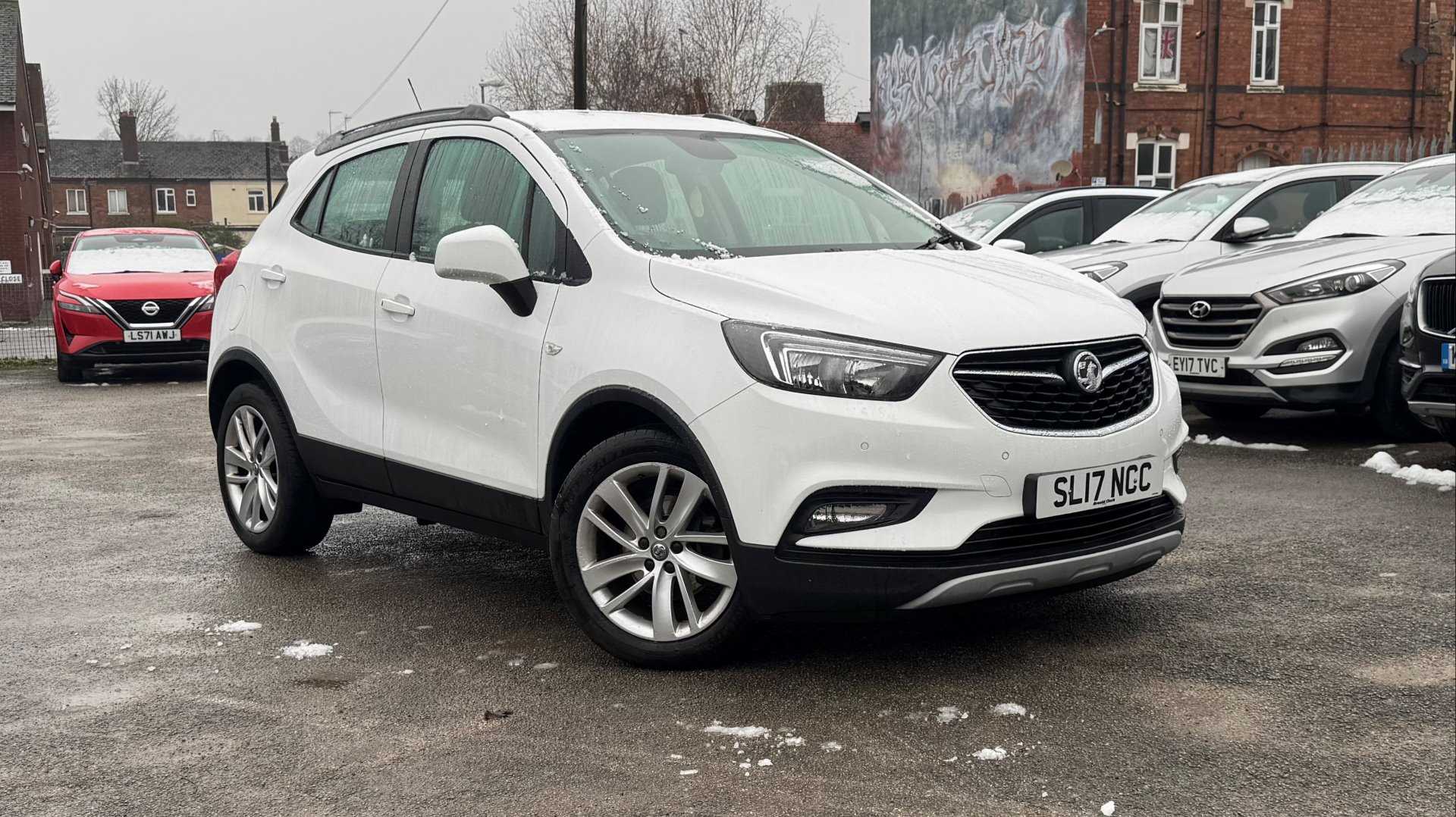 Main listing image - Vauxhall Mokka X