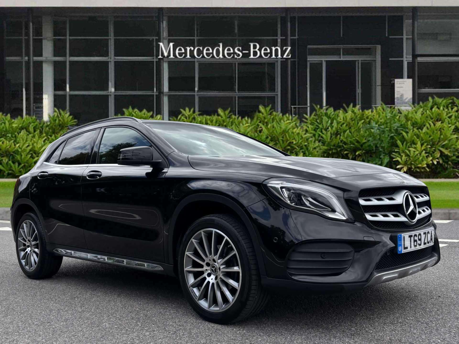 Main listing image - Mercedes-Benz GLA
