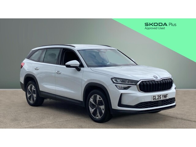 Main listing image - Skoda Kodiaq