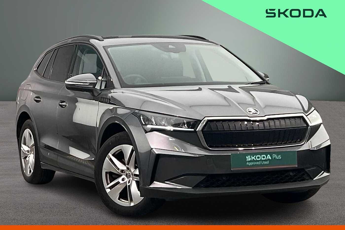 Main listing image - Skoda Enyaq