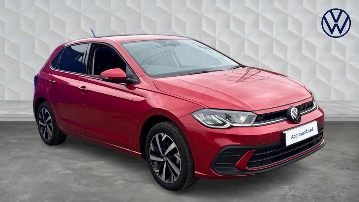 Main listing image - Volkswagen Polo