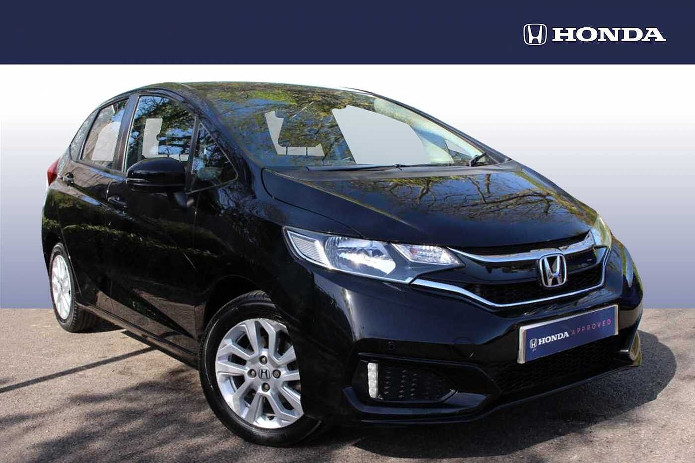Main listing image - Honda Jazz