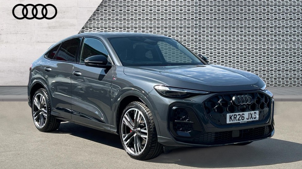 Main listing image - Audi Q5
