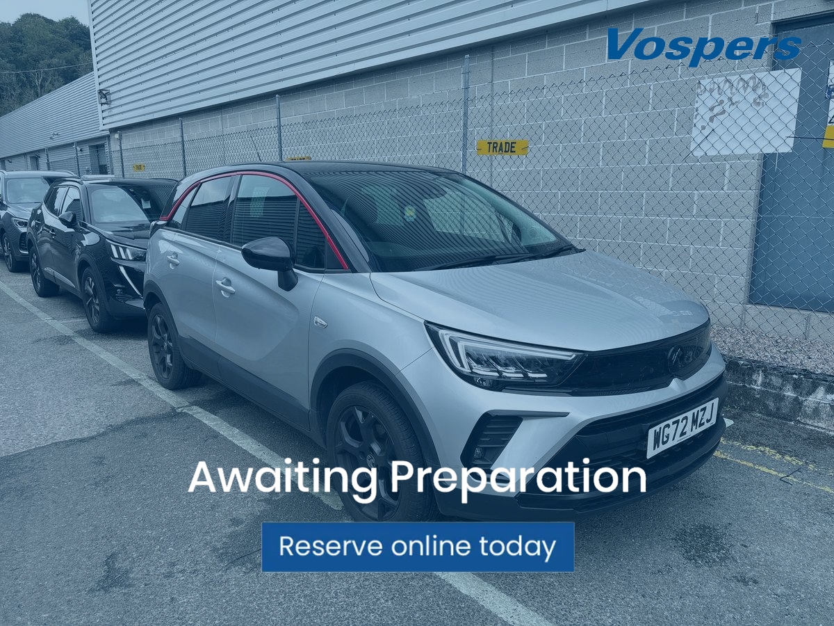 Main listing image - Vauxhall Crossland