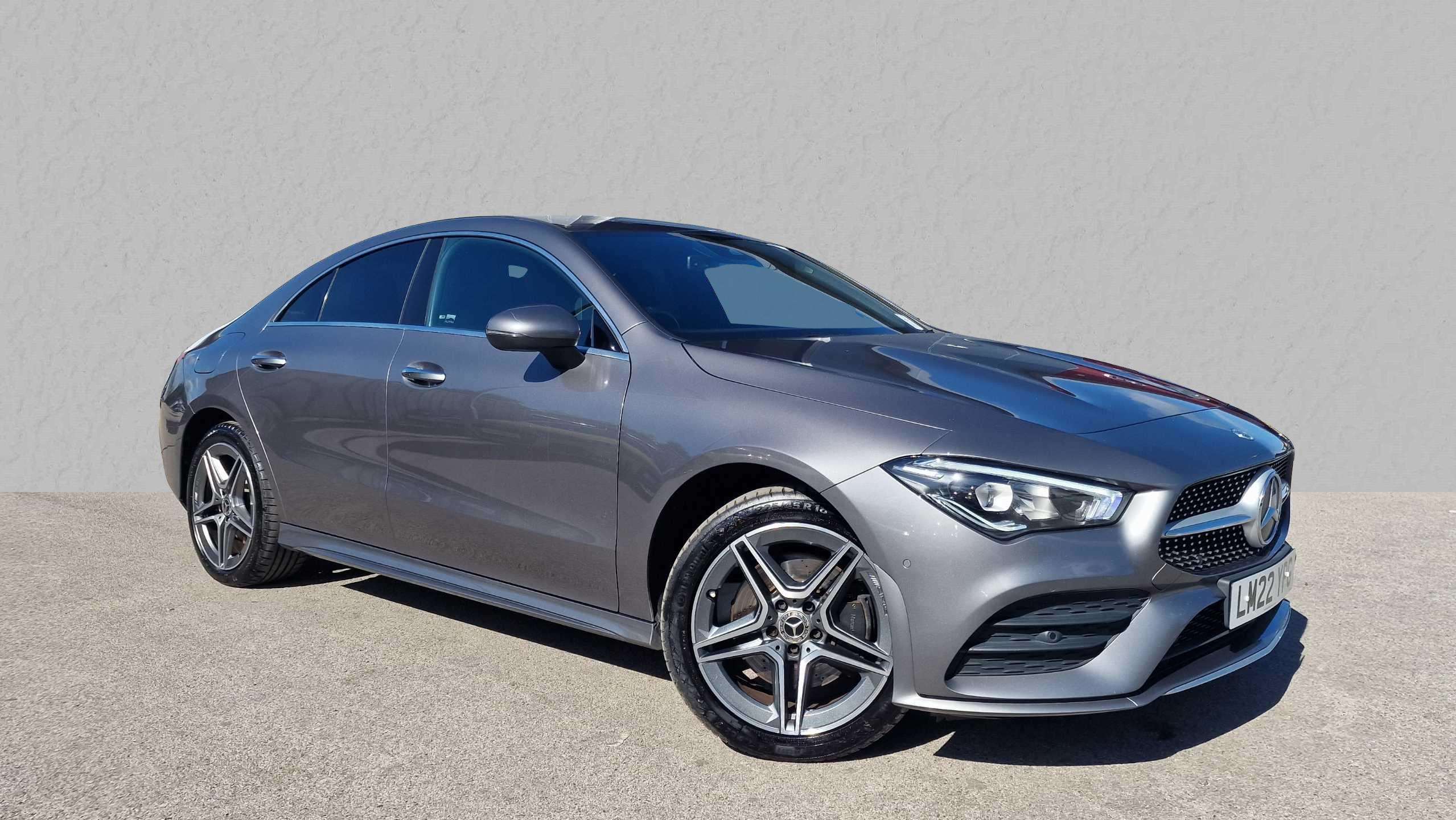 Main listing image - Mercedes-Benz CLA