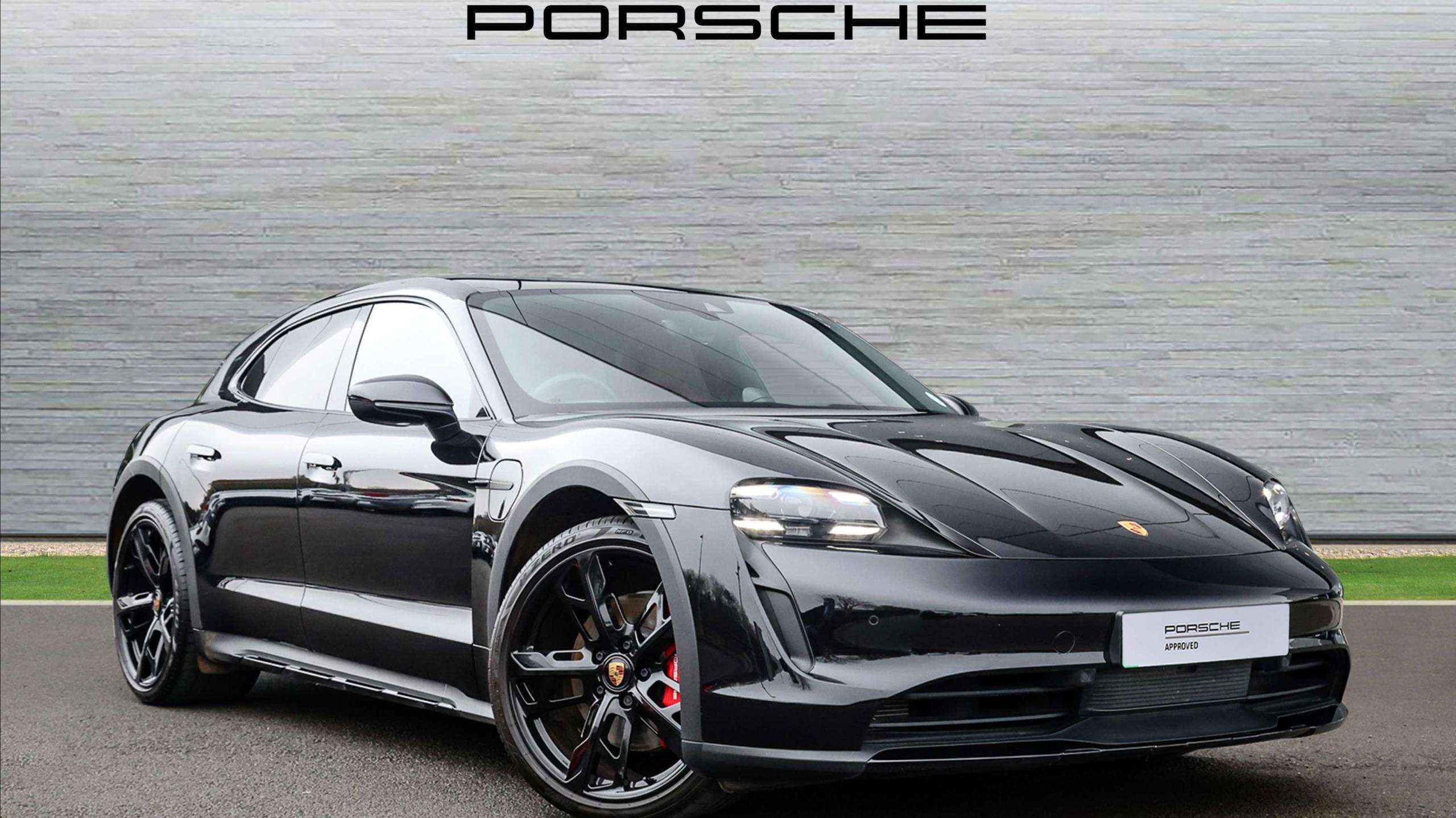 Main listing image - Porsche Taycan Cross Turismo