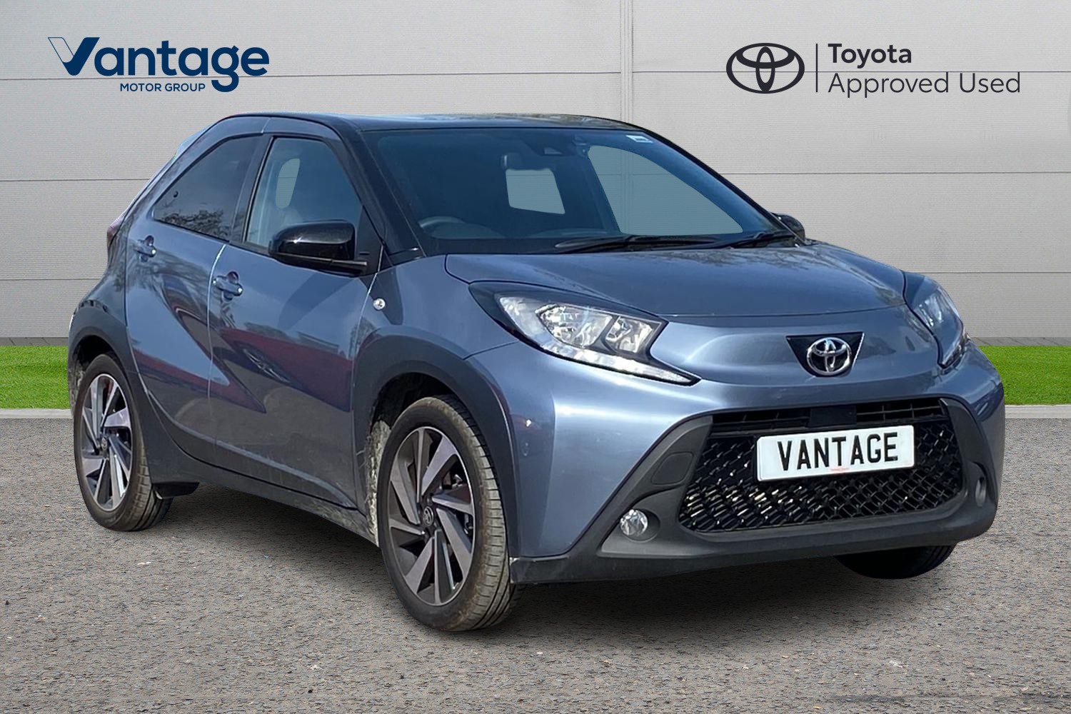 Main listing image - Toyota Aygo X