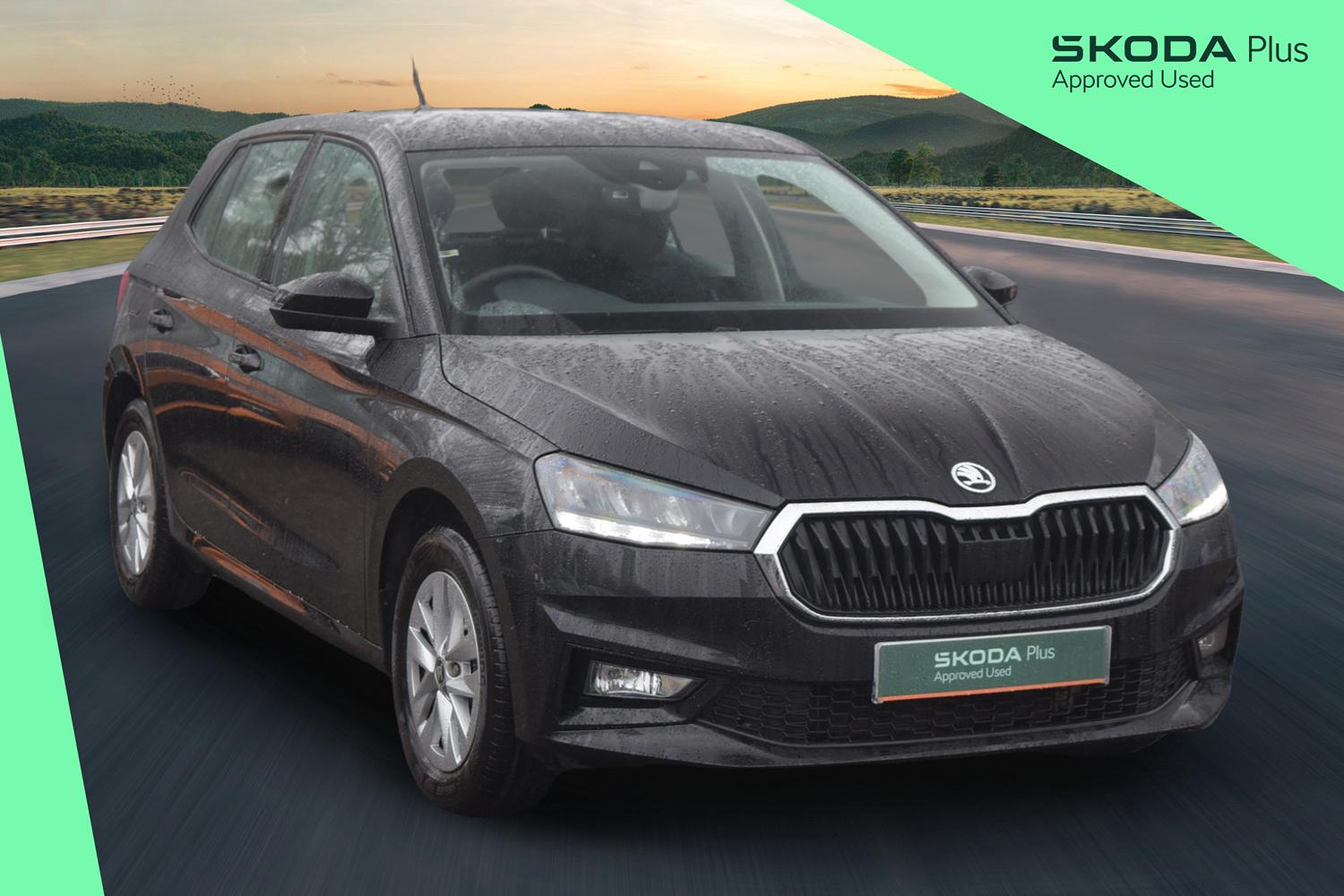 Main listing image - Skoda Fabia