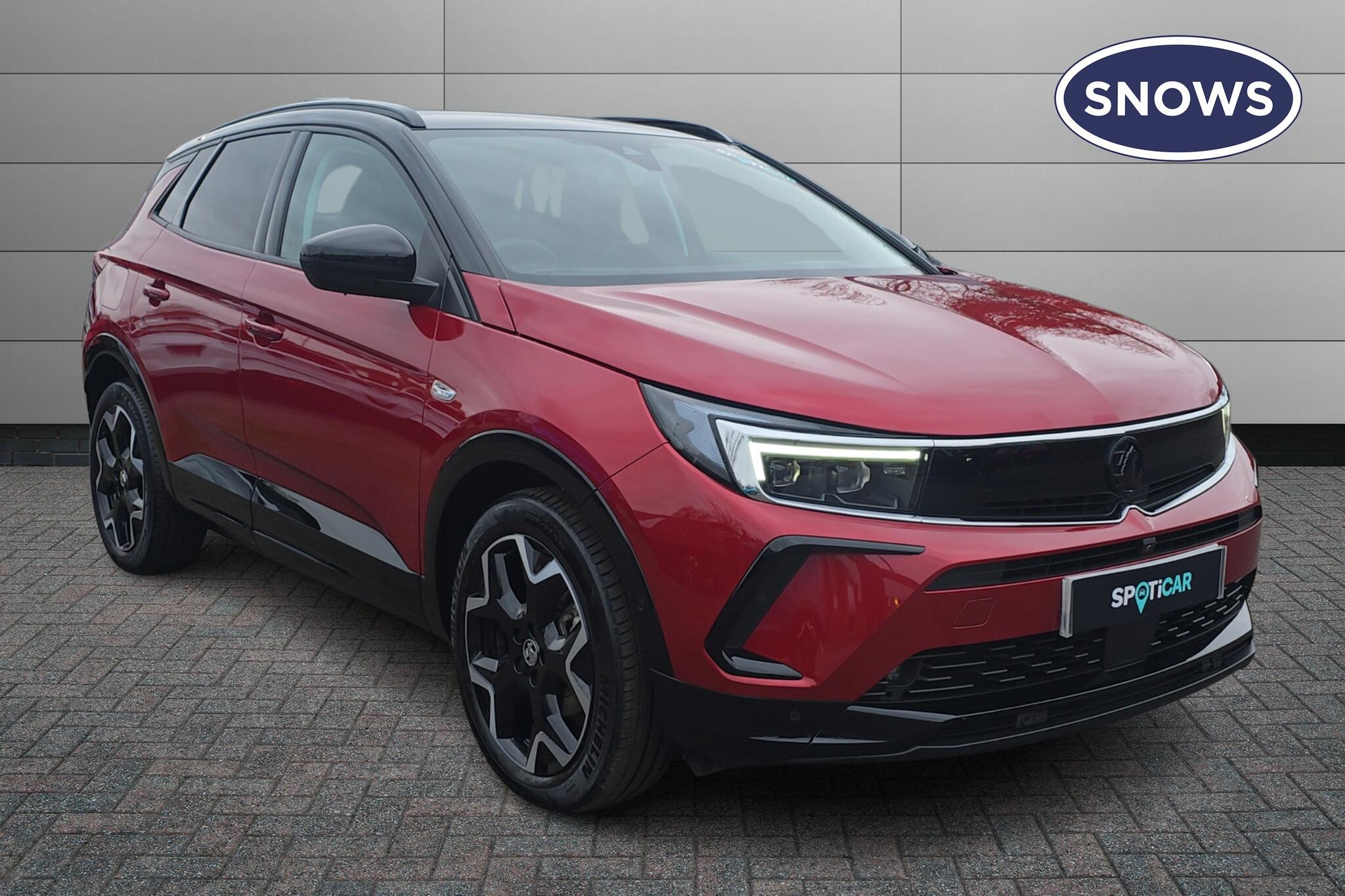 Main listing image - Vauxhall Grandland