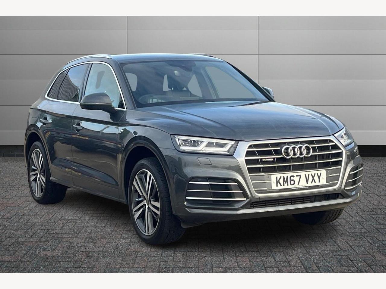 Main listing image - Audi Q5