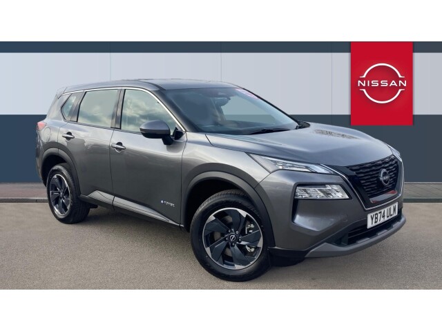 Main listing image - Nissan X-Trail