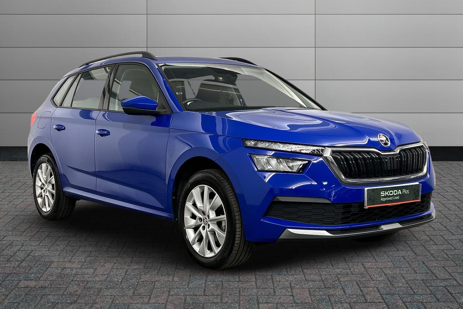 Main listing image - Skoda Kamiq