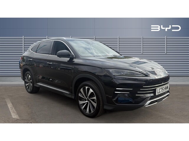 Main listing image - BYD Seal U
