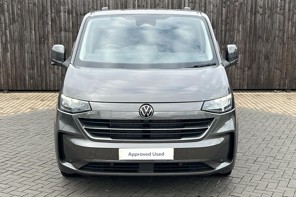 Main listing image - Volkswagen Transporter