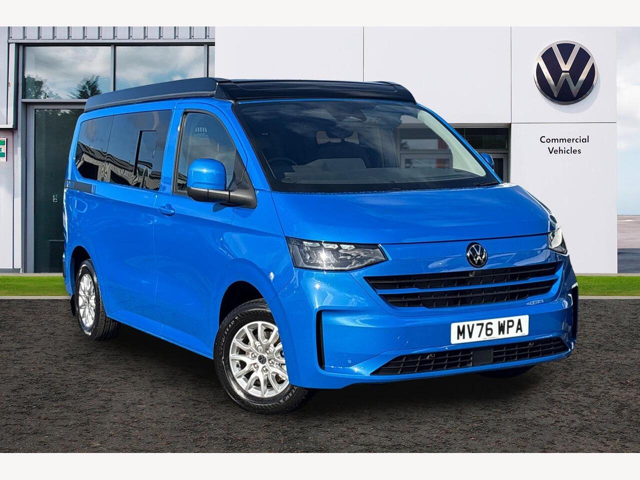 Main listing image - Volkswagen Transporter