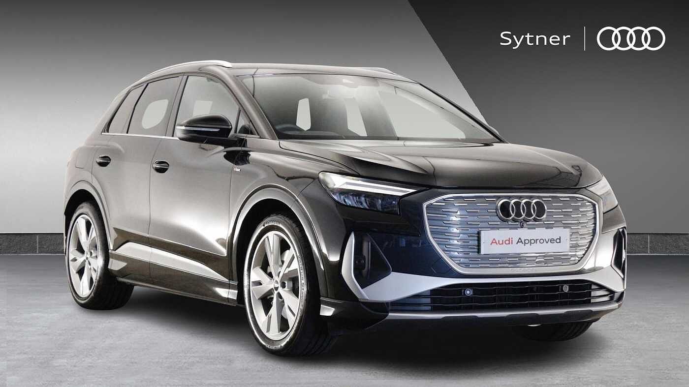 Main listing image - Audi Q4