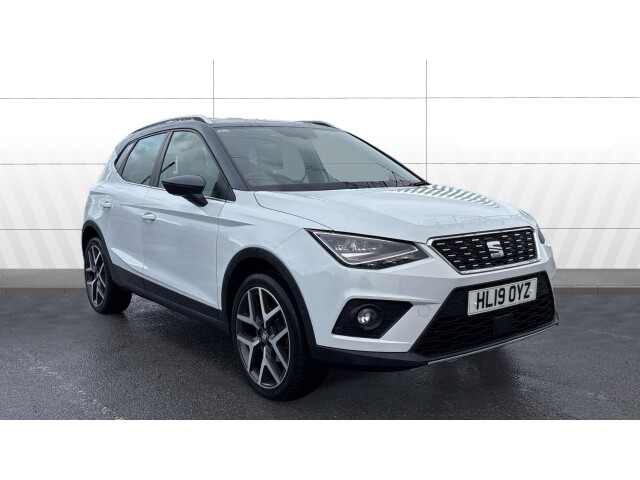 Main listing image - SEAT Arona