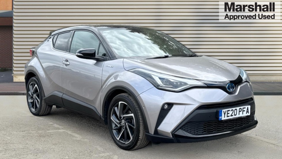 Main listing image - Toyota C-HR
