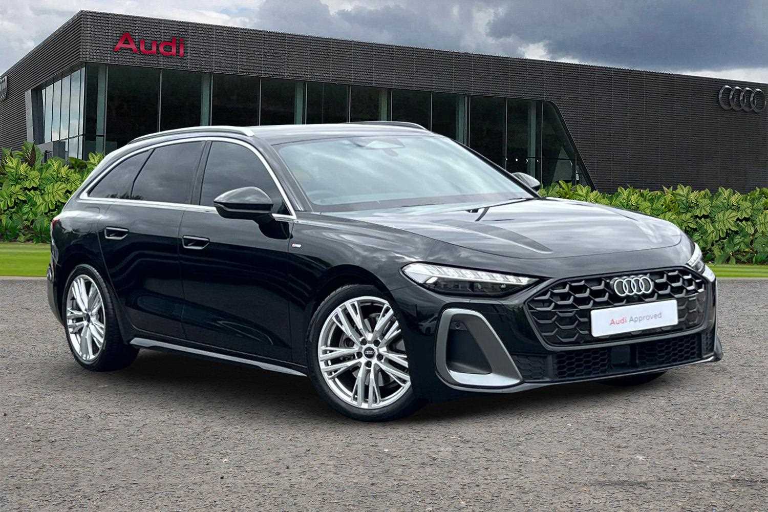 Main listing image - Audi A5