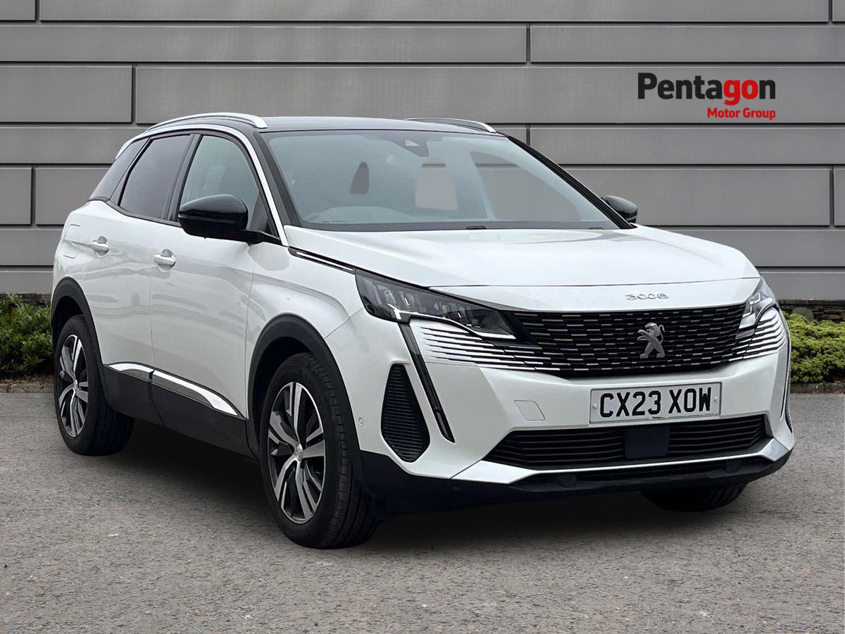 Main listing image - Peugeot 3008