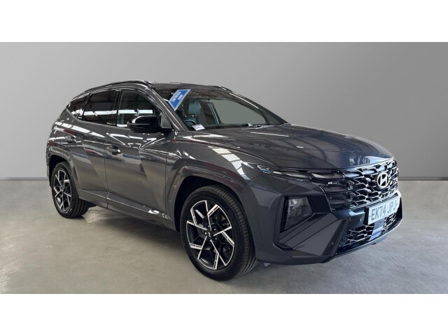 Main listing image - Hyundai Tucson