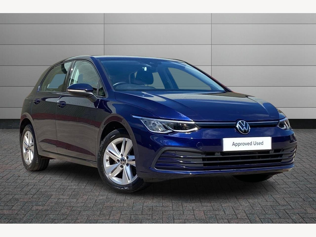 Main listing image - Volkswagen Golf