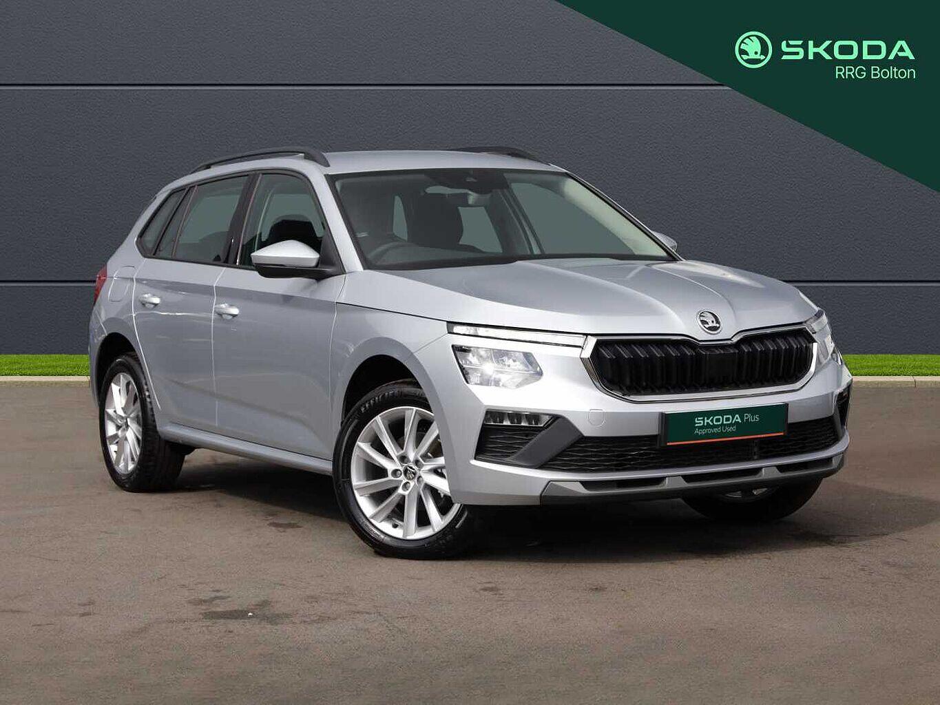 Main listing image - Skoda Kamiq