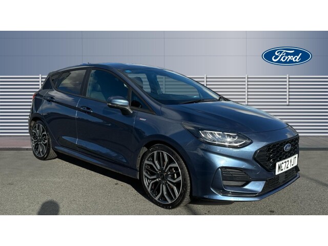 Main listing image - Ford Fiesta