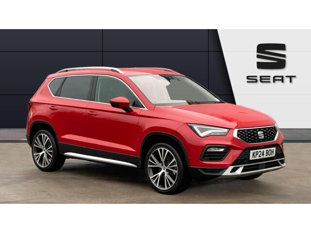 Main listing image - SEAT Ateca