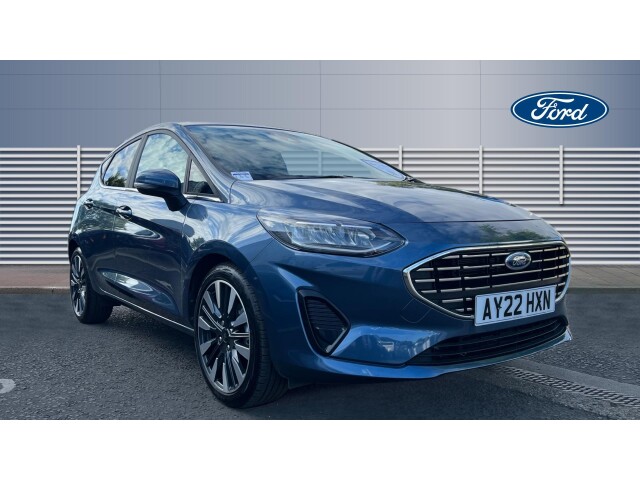 Main listing image - Ford Fiesta