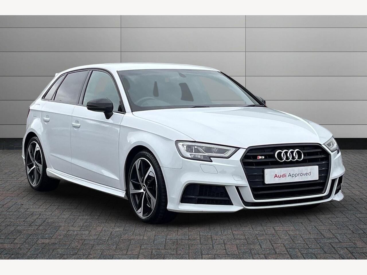 Main listing image - Audi S3