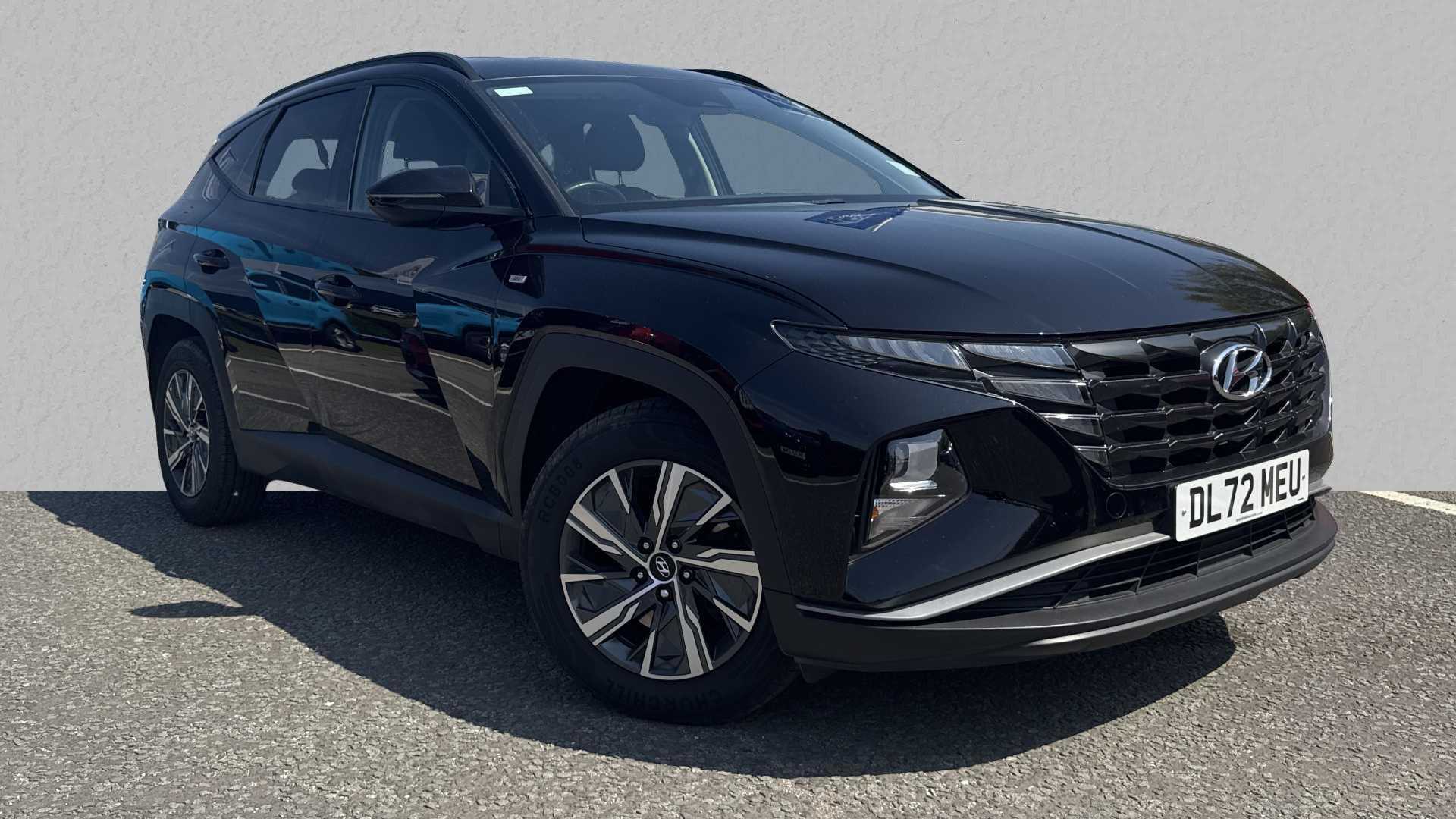 Main listing image - Hyundai Tucson