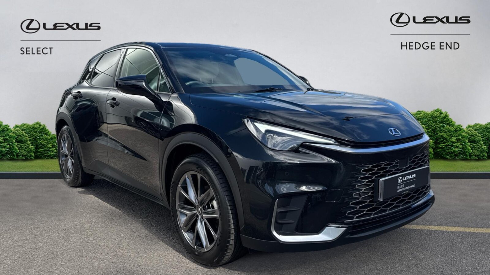 Main listing image - Lexus Lbx