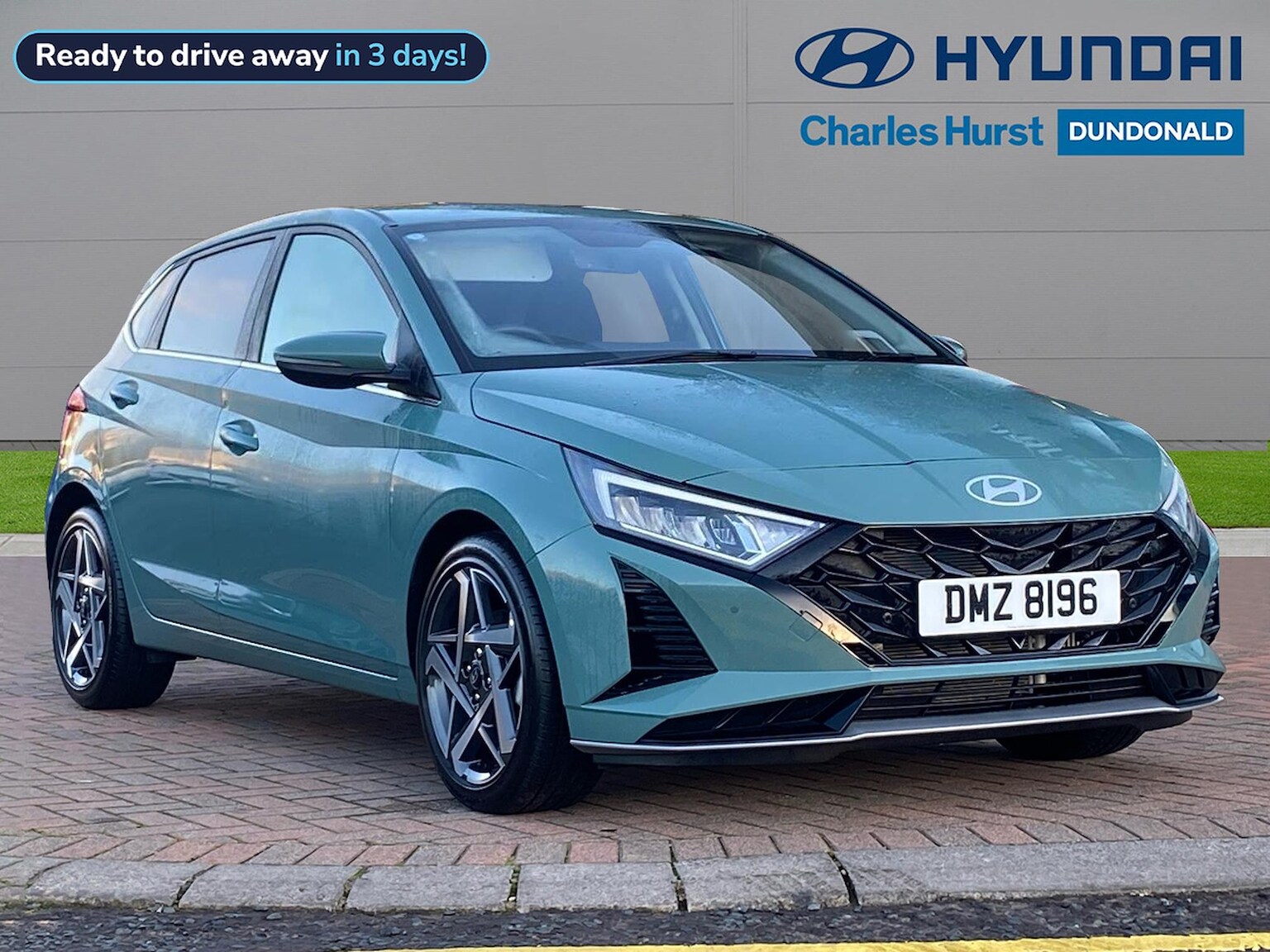 Main listing image - Hyundai i20