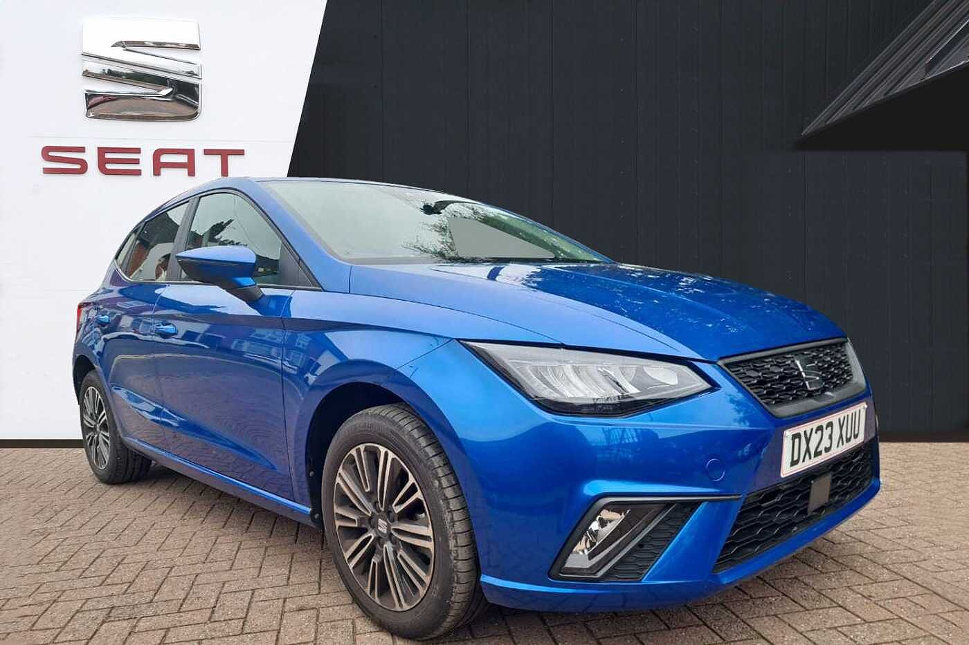 Main listing image - SEAT Ibiza