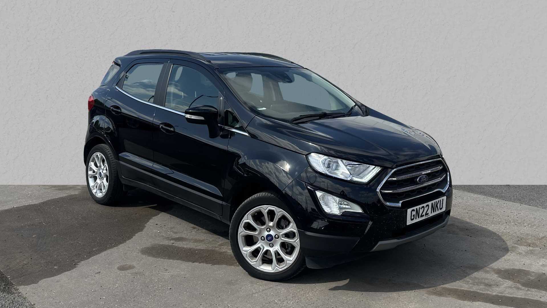 Main listing image - Ford EcoSport