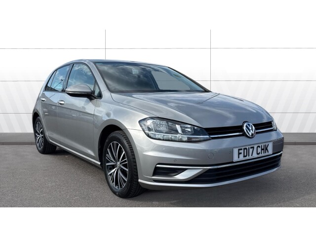 Main listing image - Volkswagen Golf