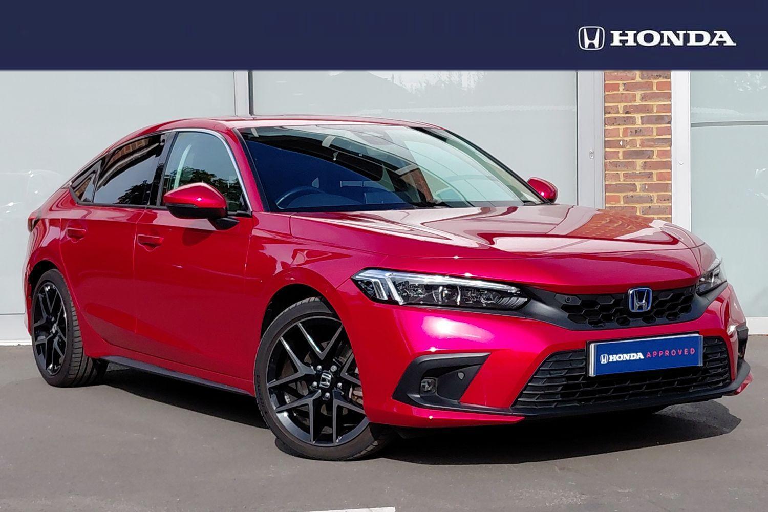 Main listing image - Honda Civic