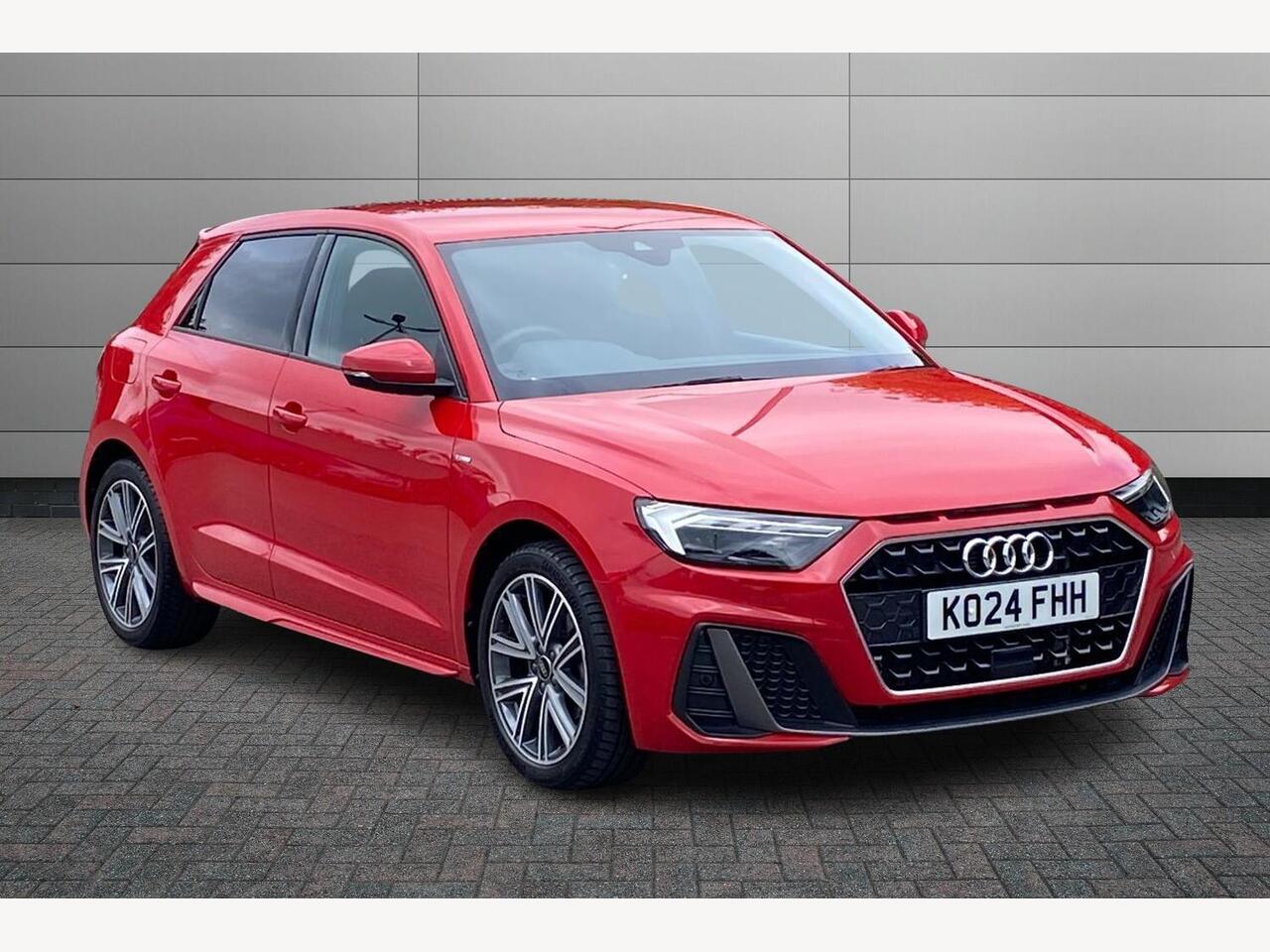 Main listing image - Audi A1