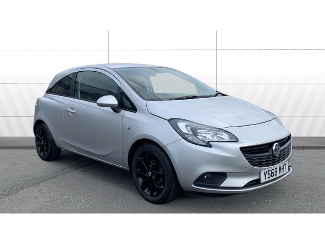 Main listing image - Vauxhall Corsa