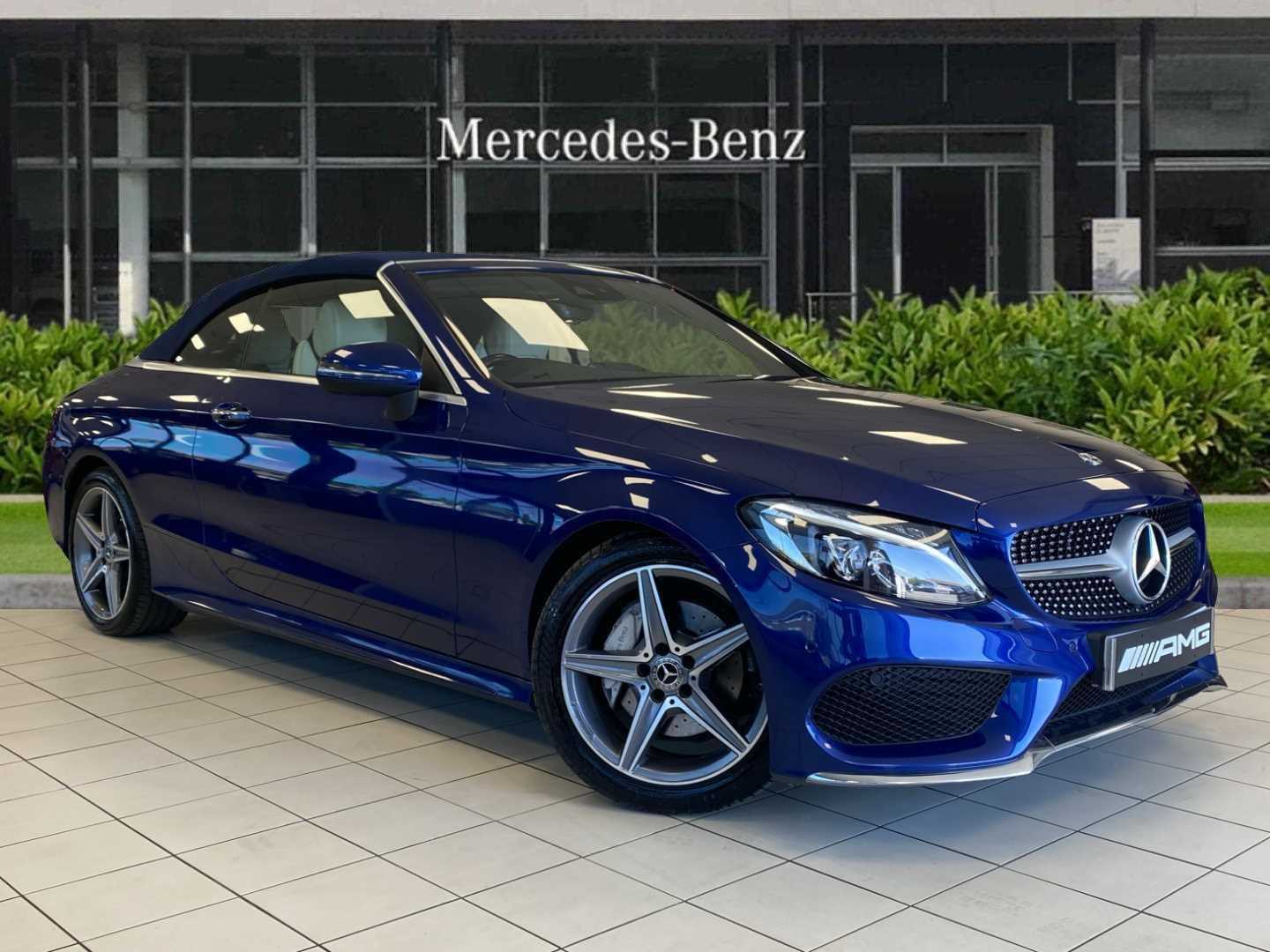 Main listing image - Mercedes-Benz C-Class Cabriolet